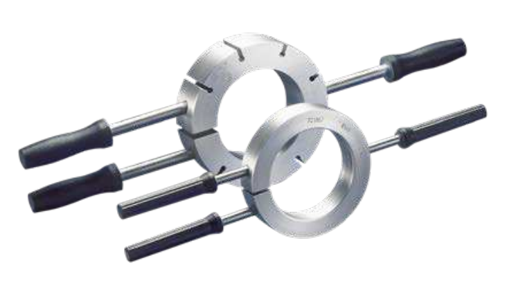 Алюминиевое нагревательное кольцо TMBR NU2212EC